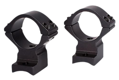 Talley 940707 Scope Mount/Ring Combo 1" Medium Rings Black Anodized - Ruger 10/22 — view 2