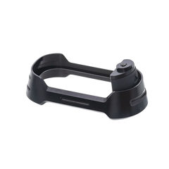 Tyrant CNC Magwell for Glock 43X/48 - Black 6061 Aluminum — view 2