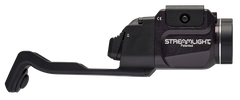 Streamlight TLR-7X Contour Remote 500 Lumens White LED Weapon Light - Glock Gen 4/5 - Black Anodized — view 2