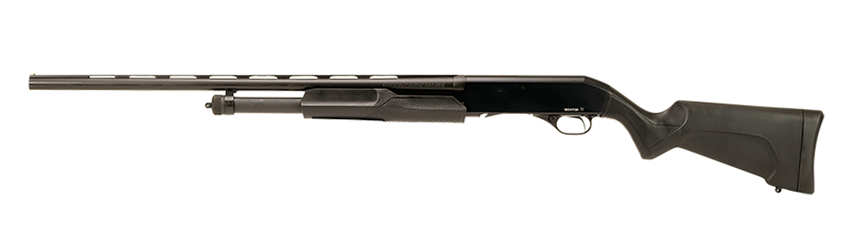 Stevens 320 Field 20 Gauge 26" 5+1 3" Pump Shotgun - Full Size — view 2