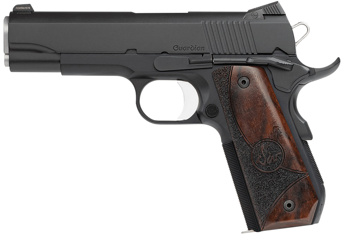 Dan Wesson Guardian 45 ACP 4.25" 8+1 Semi-Auto Pistol — view 2