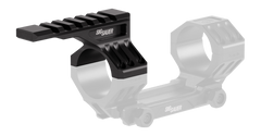 Sig Sauer Electro-Optics Alpha MSR 34mm Scope Mount - Black Anodized — view 2