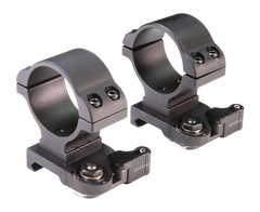 LaRue Tactical LT808-30 30mm 2-Piece QD Scope Mount 1.375" — view 2