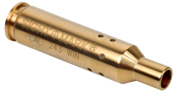 Sightmark SM39005 Rifle Boresight Red Laser 243/308 Win & 7.62x51mm NATO Brass Chamber Mount — view 2