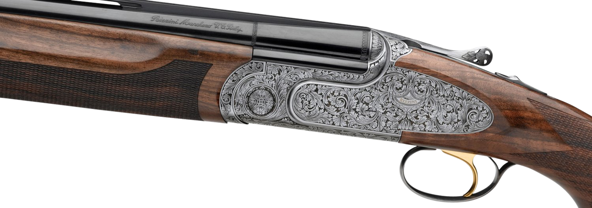 Rizzini USA S2000 Competition 12 Gauge 30" 2-Rd 2.75" Break Action Shotgun - Full Size — view 2