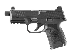 FN 509CT 9mm Luger 4.32" 10+1 Semi-Auto Pistol - Black — view 2