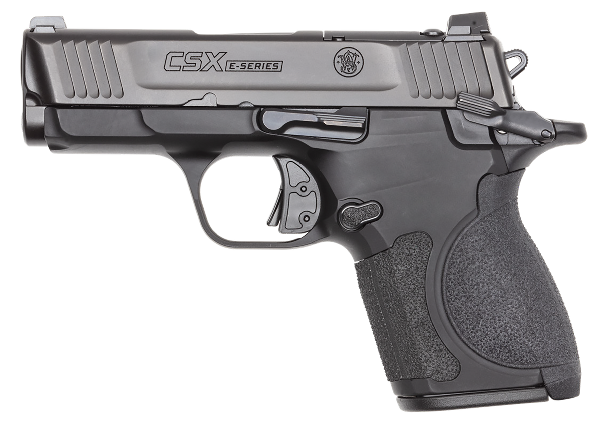 Smith & Wesson CSX E-Series 9mm Luger 3.1" 10+1 Semi-Auto Pistol — view 2