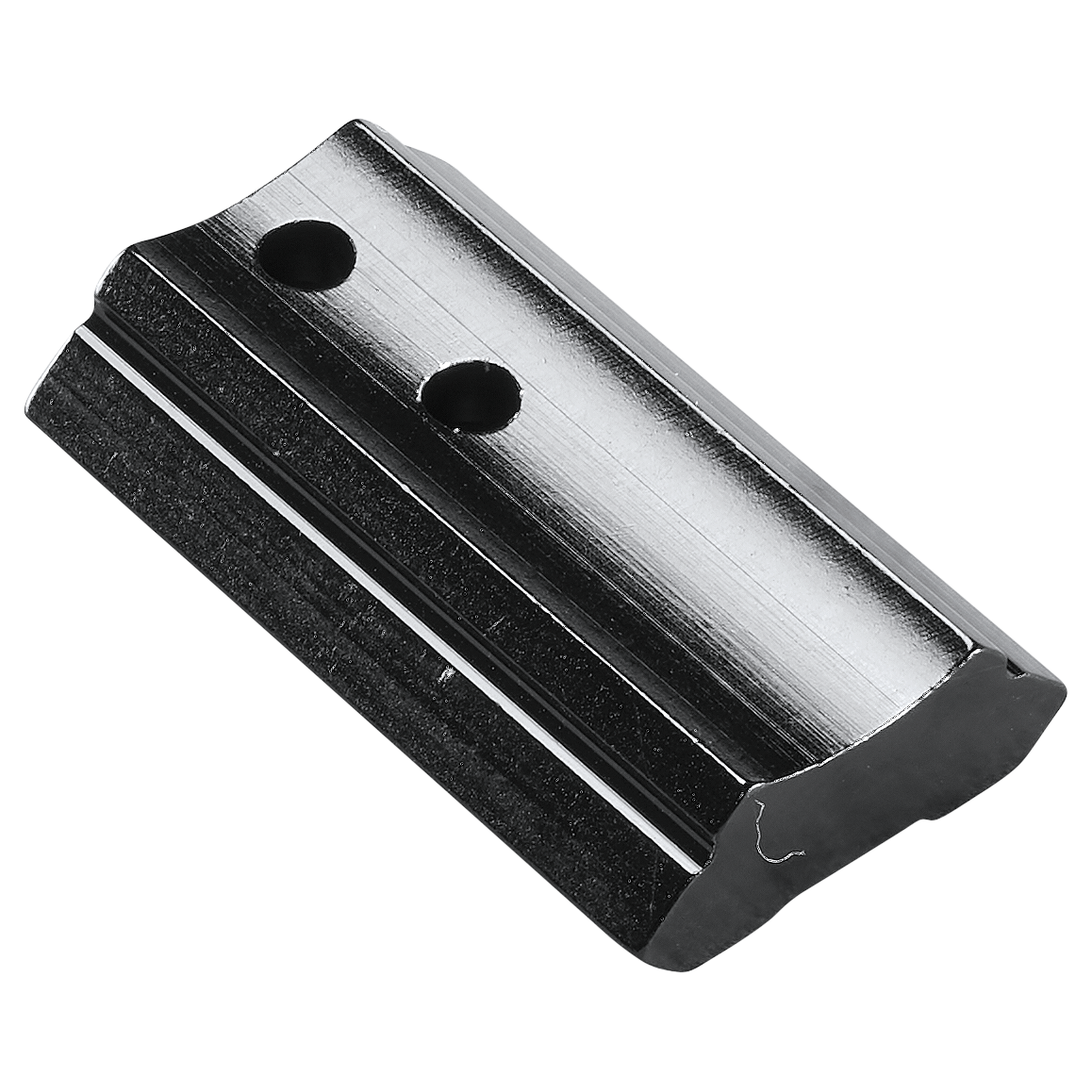 Weaver Mounts 48094 Top Mount Base 1-Piece Gloss Black Aluminum Fits Winchester 94 — view 2