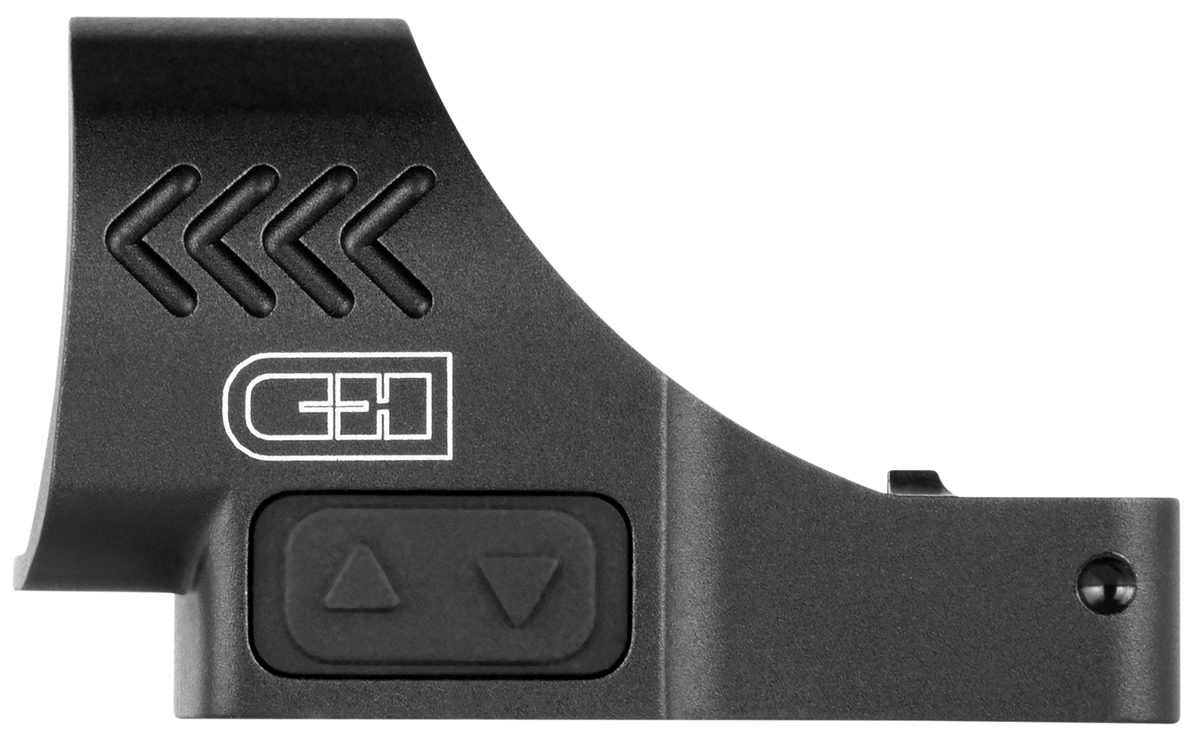 C&H Precision Comp 1x 27mm Red Dot Optic 3 MOA Multi-Reticle — view 2