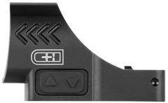C&H Precision Comp 1x 27mm Red Dot Optic 3 MOA Multi-Reticle — view 2