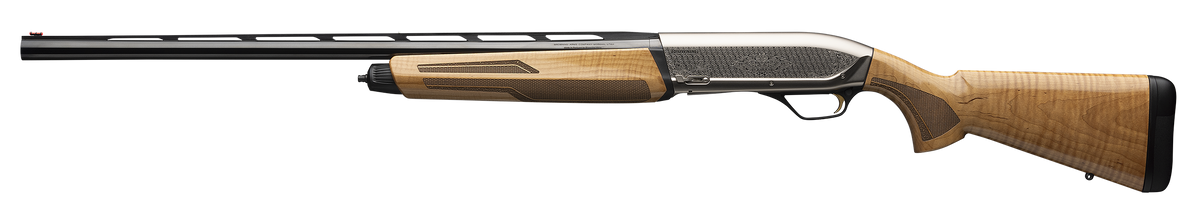 Browning Maxus II Ultimate Maple 12 Gauge 28" 3" 4-Rd Semi-Auto Shotgun — view 2