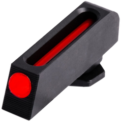 TruGlo TG131G2 Fiber Optic Sight Set Glock 20/21 High - Red Front/Green Rear — view 2