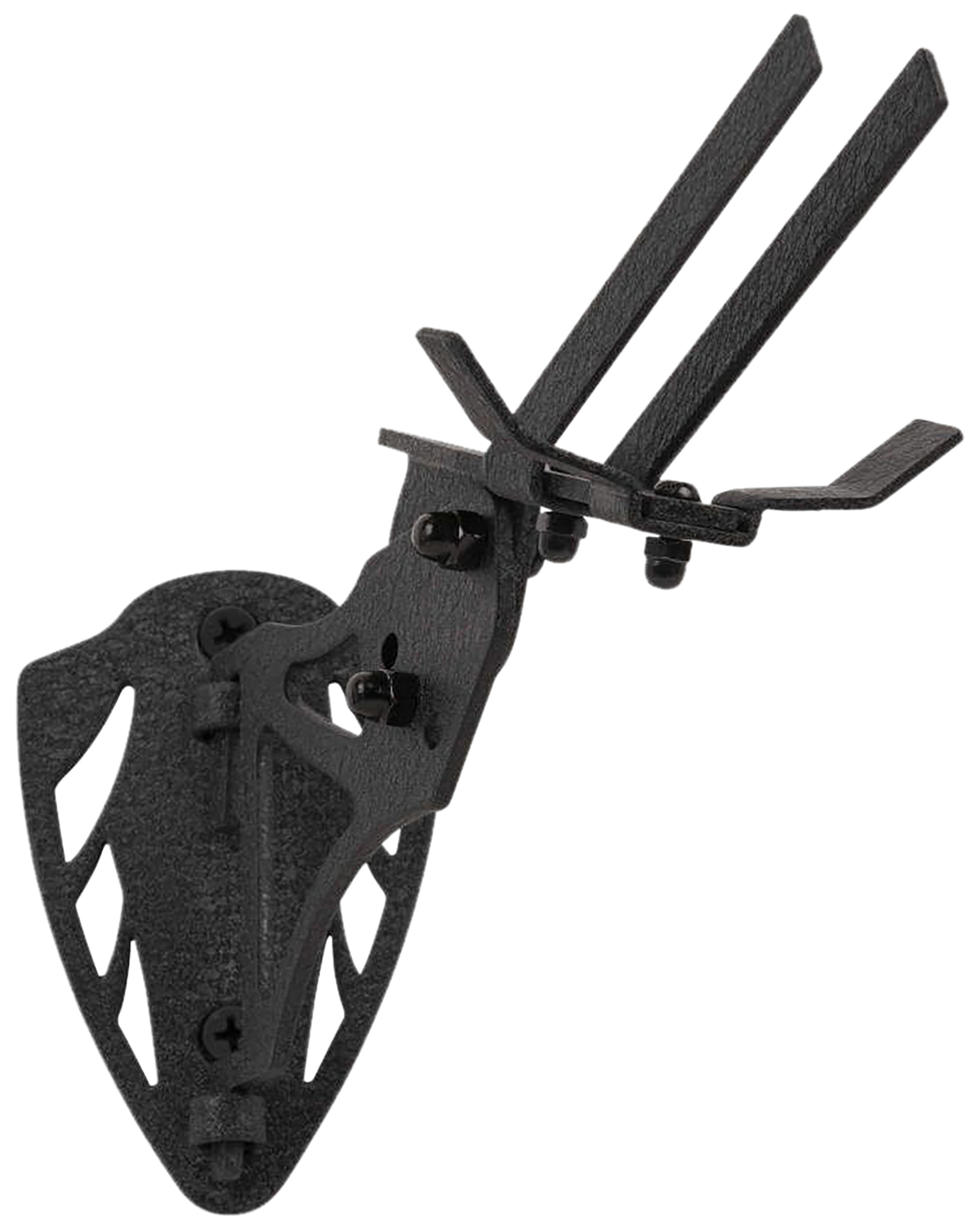 Allen 7254 EZ Mount Trophy Skull Hanger Wall Mount Black Steel Small/Mid-Size Game — view 2