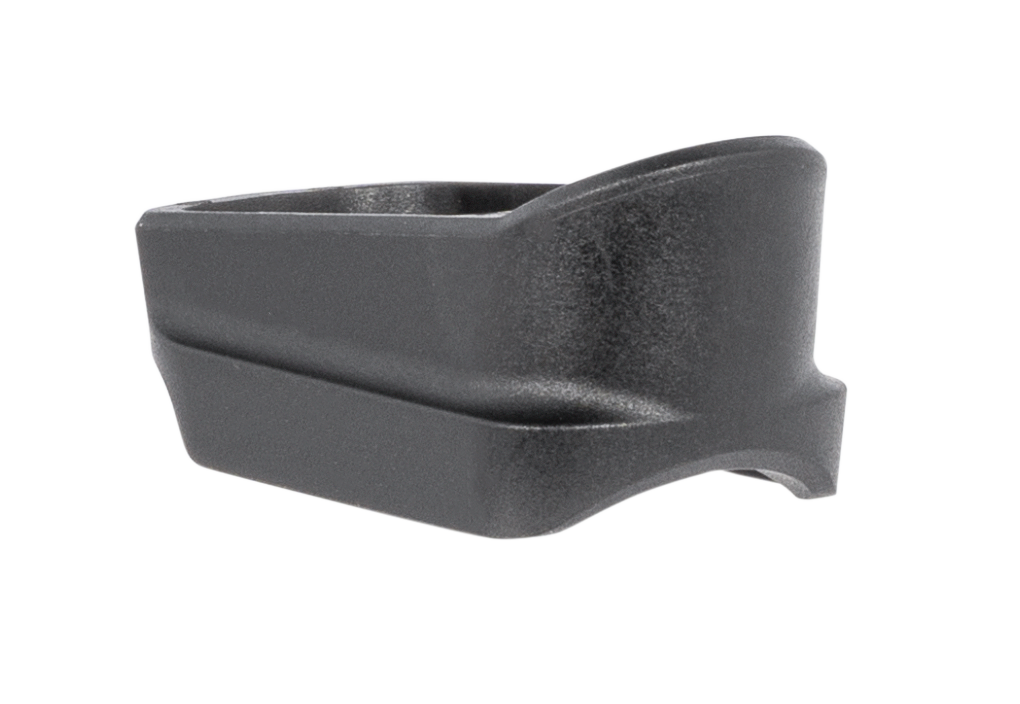 Strike Industries GMAGSLEEVE19 Mag Sleeve 9mm Luger Compatible w/Glock 19 Black Polymer — view 2