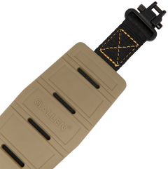 Allen 8530 KLNG Traction Flat Dark Earth Rubber Adjustable Rifle Sling 30"-40.5" — view 2