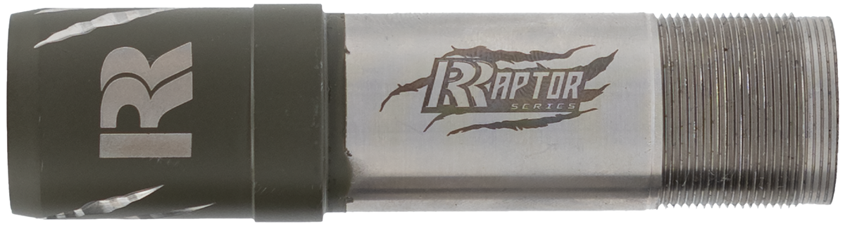 Johnny Stewart Raptor Turkey Choke 12 Gauge Rem Choke 17-4 PH Stainless Steel — view 2