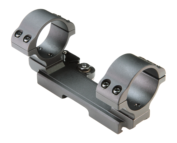 LaRue Tactical LT807-30 30mm QD Scope Mount - 1.375" Height — view 2