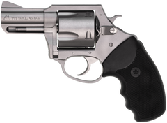 Charter Arms Pitbull 45 ACP 2.5" 5-Rd DA/SA Revolver - Matte Stainless — view 2