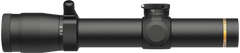Leupold VX-3HD 1.5-5x20mm CDS-ZL FireDot Twilight Hunter 30mm Riflescope - Matte Black — view 2