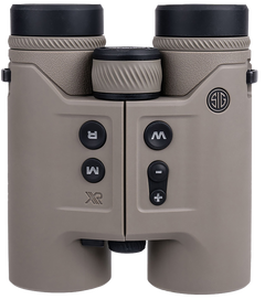 Sig Sauer Electro-Optics KILO10K-ABS HD Gen II 10x42mm Ballistic Rangefinding Binocular - Flat Dark Earth — view 2