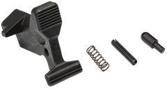 Strike Industries AR-10 Enhanced Bolt Catch 8620 Steel Matte Black — view 2