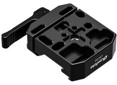 Leofoto LSC-52 Lever Release Hybrid Clamp - Arca + Picatinny — view 2