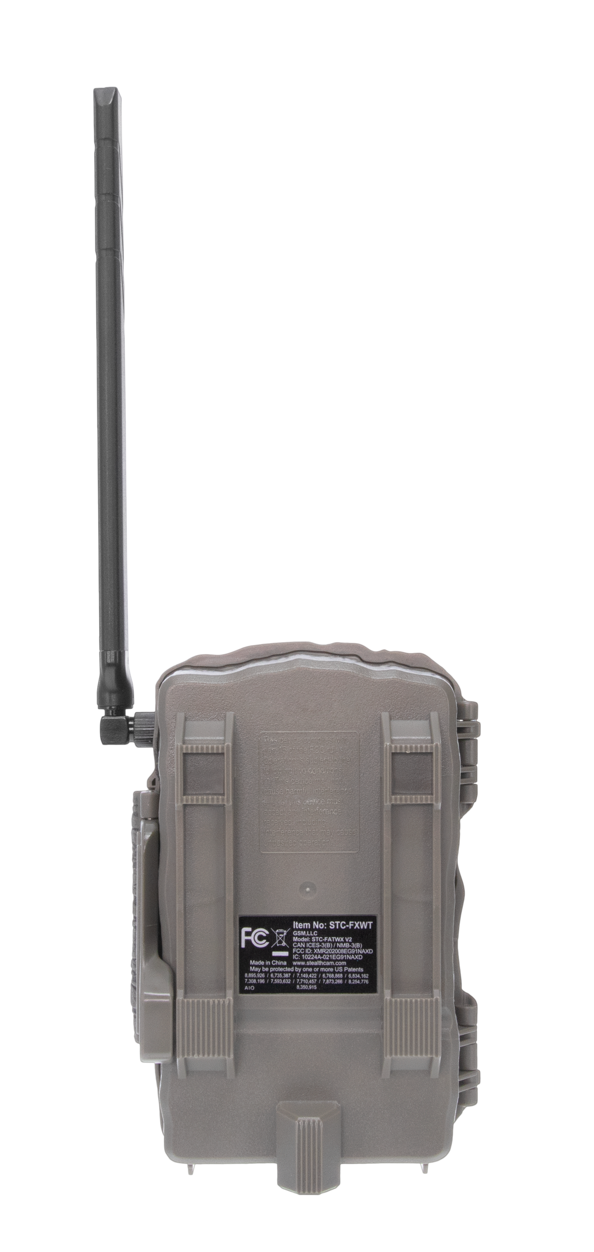 Stealth Cam Fusion X Pro Cellular Trail Camera 36MP Brown — view 2