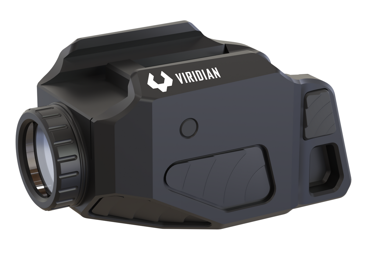 Viridian CTL Custom C Series 550 Lumen Tactical Light for Kimber 1911 / CDS9 - Black Aluminum — view 2