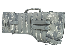 NcSTAR Tactical Scabbard Digital Camo 28.5" x 9.5" PVC Rifle Case — view 2