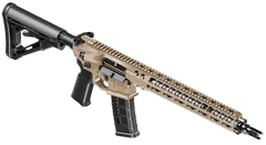 Radian Weapons Model 1 Carbine 223 Wylde 14.50" 30+1 Semi-Auto Rifle - FDE Billet, Pinned & Welded — view 2