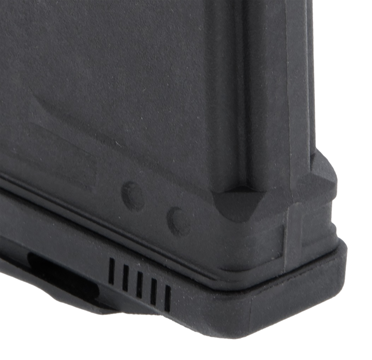 Leapers UTG RBT-AM10 5.56 NATO 10rd AR-15 Polymer/Steel Magazine - Black — view 2