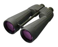 Steiner M1580 15x80mm Floating Prism Binoculars - Sports-Auto Focus, OD Green Makrolon — view 2