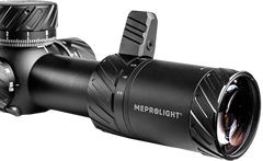 Meprolight USA MVO 3-18x44mm 34mm Tube FFP Illuminated M3 MRAD Riflescope — view 2