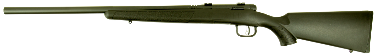 Savage B.MAG Heavy Barrel 17 WSM 22" 8+1 Bolt Action Rimfire Rifle — view 2