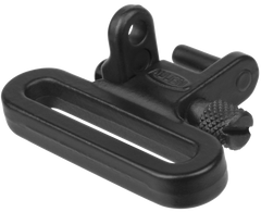 Allen 14510 Magnum Sling Swivel Set 1" Black Steel — view 2