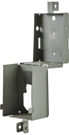 Moultrie MMA-14101 Edge Series Security Box for Cellular Trail Cameras - 16-Gauge Steel — view 2