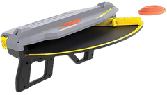 Caldwell Claymore PullPup Clay Target Thrower Gray/Yellow — view 2
