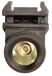 AimShot TXP Rechargeable Pistol Light 130 Lumens Matte Black LED — view 2