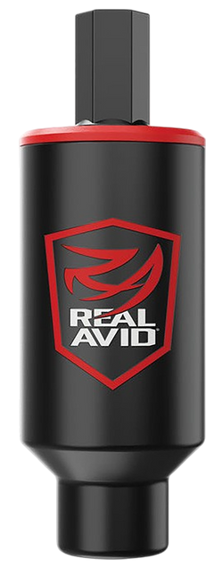 Real Avid Smart-Torq Fixed Limiter 25 in-LB Torque Driver Black/Red — view 2