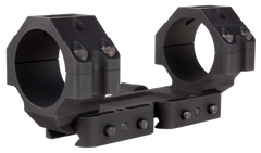 Trijicon AC22042 Bolt Action Mount w/ Q-LOC 34mm Tube 1.125" Height Matte Black Anodized Aluminum — view 2