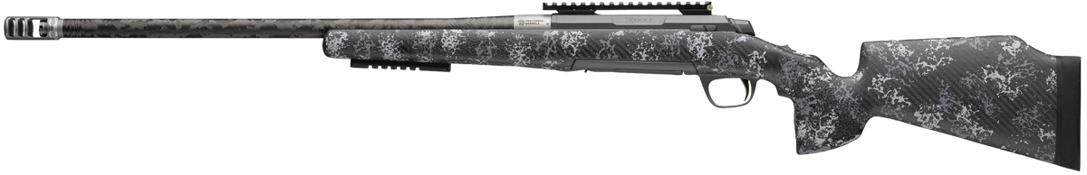 Browning X-Bolt 2 Pro MCM 6.8 Western 24" 3+1 Bolt-Action Rifle - Urban Ambush — view 2
