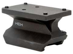 Springfield Armory Hex Dragonfly Red Dot 1/3 Co-Witness Riser Mount - Matte Black Aluminum — view 2