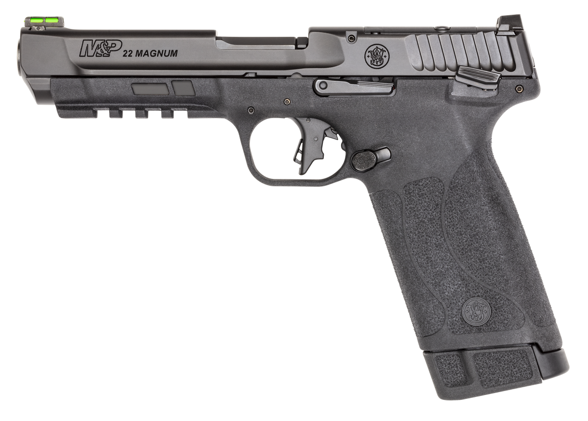 Smith & Wesson M&P 22 Magnum 22 WMR 4.35" 30+1 Semi-Auto Pistol — view 2