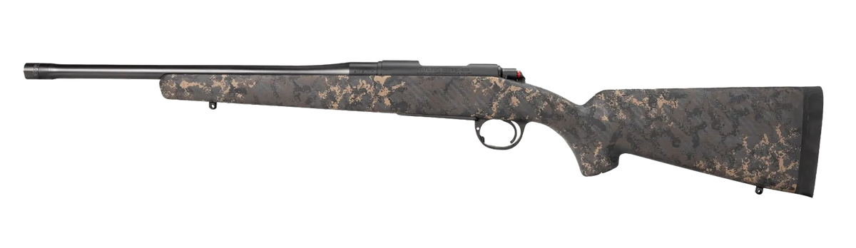 Wilson Combat NULA 20S 223 Wylde 16" 5+1 Bolt Action Rifle - Kodiak Rogue Armor-Tuff — view 2
