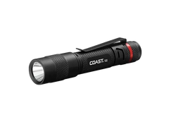 COAST PRODUCTS G22 100 Lumen LED Mini Flashlight - Bulls-Eye Spot Beam — view 2