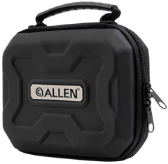 Allen 827 EXO Handgun Case Black 7" Polymer Lockable — view 2