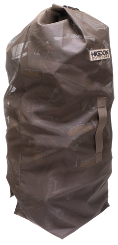 Higdon Decoys Large PVC Coated Mesh Decoy Bag 51" x 18" x 15" - Holds 56 Standard Decoys — view 2