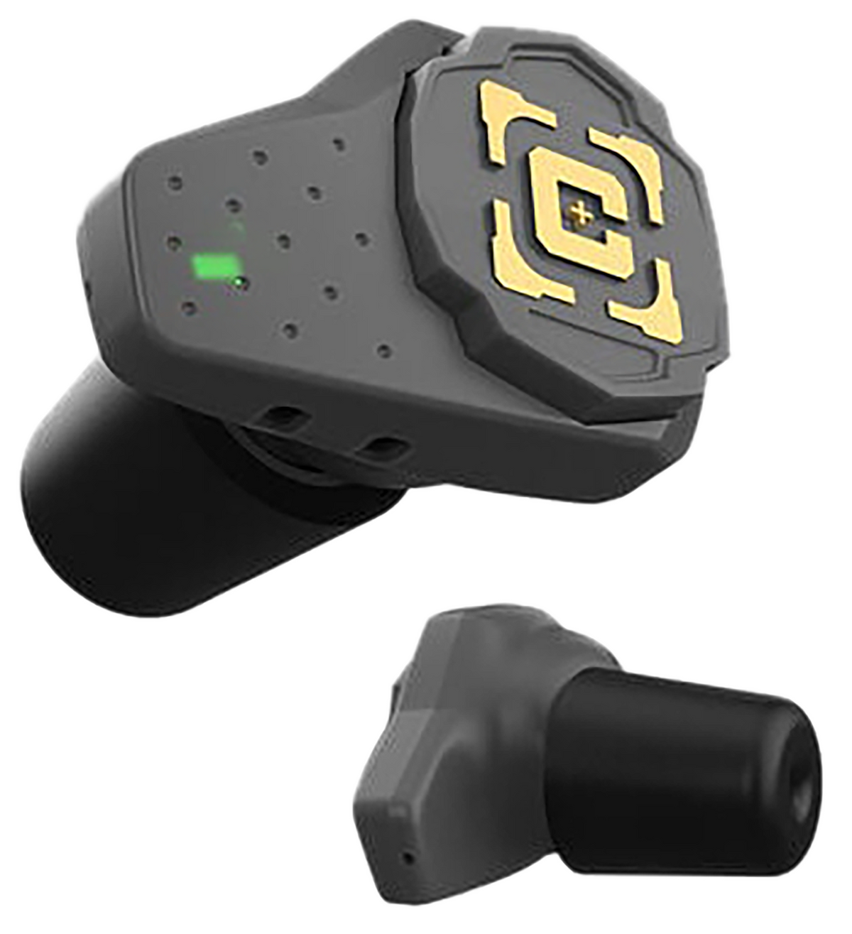 Caldwell E-Max Shadows Pro In-Ear Bluetooth Earplugs 25dB NRR — view 2