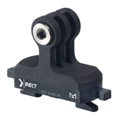 Kinetic Development Group KIN5-500 Kinect M-LOK GoPro Mount Black Aluminum — view 2