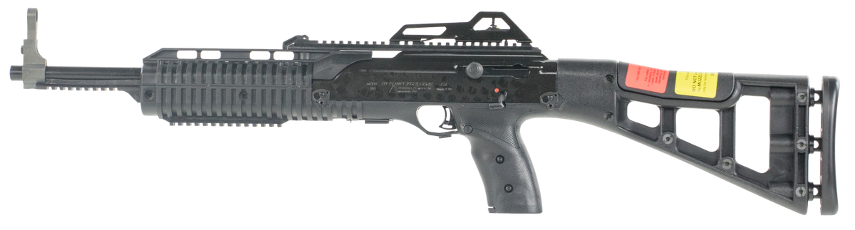 Hi-Point 995TS Carbine 9mm Luger 16.50" 10+1 Semi-Auto Rifle — view 2